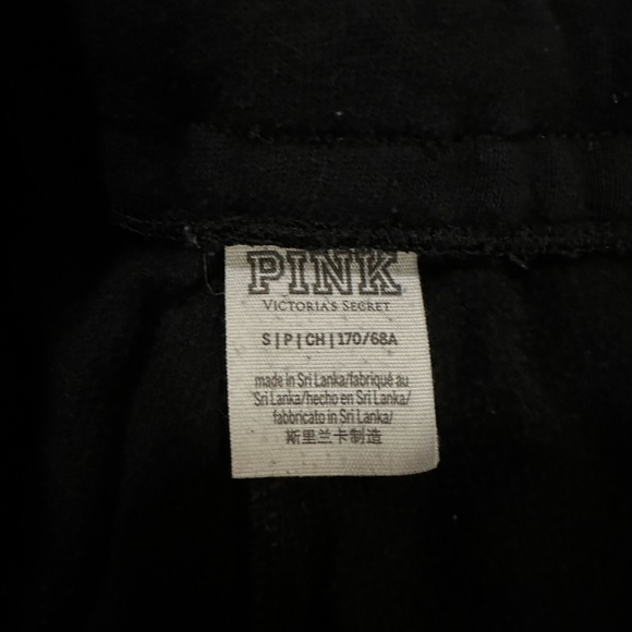 PINK sweat pants - Picture 2 of 2